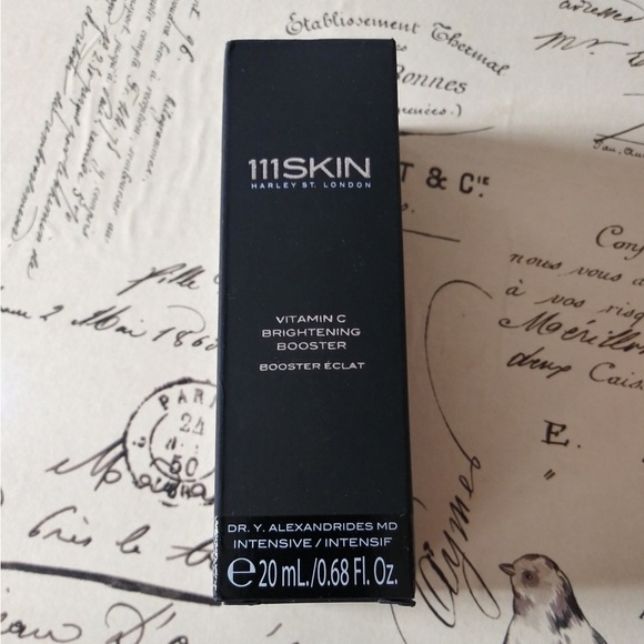 New! 111 Skin Vitamin C Booster